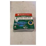 Fluid master toilet seal