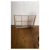 Baby gate