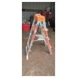 Little giant ladder