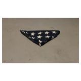 American flag unknown size