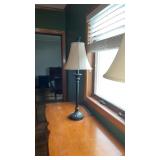 Matching lamps