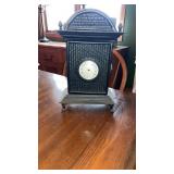 Clock missing clock mechanism