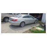 2010 VW CC 2.0t Showing 147,174 cranks over but