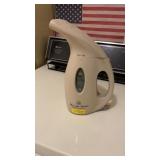 My little steamer
