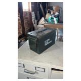Ammo can