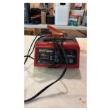 Centech battery charger. Turns on unsure if works