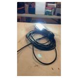 Corded trouble light. Works