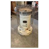 Kerosene radiant heater