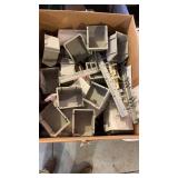 Bolt bins and misc
