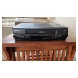 Quasar VHS player