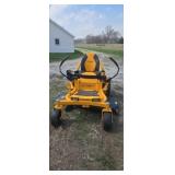 Cub cadet ZT1 46 in 22hp kohler. Works as it