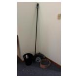 Contents of corner