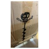 Gas powered post hole digger new in box