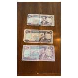 Iraqi dinar foreign currency