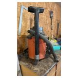 Craftsman wet dry vac