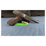 High Standard dura matic M-101 22LR one mag ser #