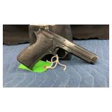Sacm model 1935A 7.65 long. One mag Ser #9840A