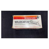 Winchester Wildcat 22 High Velocity 500 rounds
