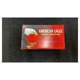 Federal American Eagle 22 LR 38 grain copper