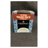 Federal  value pack 525 .22 Long Rifle High