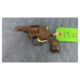 Unknown pistol