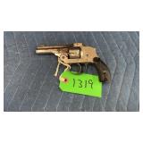 Meriden arms sn222858  unknown caliber