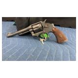 Smith and Wesson. 38 special?