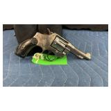 Smith and Wesson. 32 long Ctg.