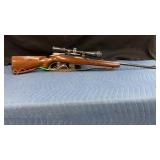Winchester model 88 243 win lever action ser #