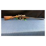 Springfield/J Stevens 12ga 2 3/4 double barrel