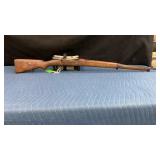 Asfa Ankara 1939. 8mm Mauser? Ser # 33838