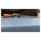 HSB&CO 12 ga double barrel