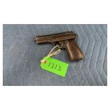 Czech CZ-24 semi-automatic pistol Sn 109202