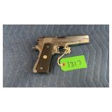 Colt MK IV  colt 45. series 80 govt model sn
