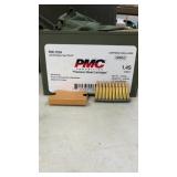 223 PMC 55gr FMJ-BT 840 rounds in 10 round clips