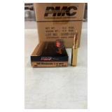 308 Winchester PMC 147gr FMJ-BT 500 rounds