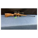 CZ 452-2E ZKM 17 her bolt action ser # A126694