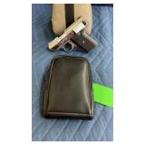 Davis industries model P-380 one magazine 380