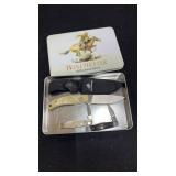 Winchester 2005 limited edition knifes