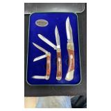Remington sportsman series Knife Set