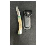 Schrade Sturgis 1989
