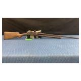 Winchester model 1897 16ga pump action
