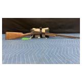 Winchester Model 06 22L or LR pump action. Ser#