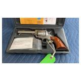 Ruger new model Blackhawk .357 ser# 38-20644