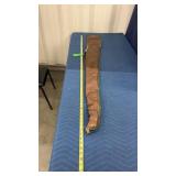 Long gun case