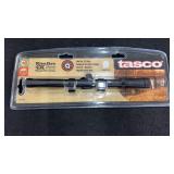 Tasco Rimfire scope  4X15mm