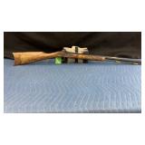 Connecticut Valley Arms Hawken 50 cal black
