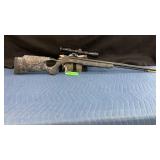 Optima pro 50 cal black powder with bushnell