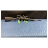 Savage model 93R17 17 hmr bolt action no mag ser