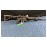 Palmetto PA-15 556 with 1/7 twist barrel Ser #